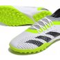 Men's& woman'sPredator Accuracy.3 Turf Crazyrush - WhiteBlackLucid Lemon