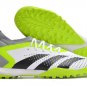 Men's& woman'sPredator Accuracy.3 Turf Crazyrush - WhiteBlackLucid Lemon
