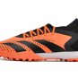 Men's& woman'sPredator Accuracy.3 Turf Heatspawn - Solar OrangeBlack