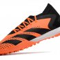 Men's& woman'sPredator Accuracy.3 Turf Heatspawn - Solar OrangeBlack