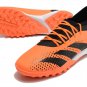 Men's& woman'sPredator Accuracy.3 Turf Heatspawn - Solar OrangeBlack