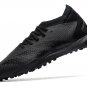 Men's& woman'sPredator Accuracy.3 Turf Nightstrike - Core BlackBlackBlack