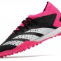 Men's& woman'sPredator Accuracy.3 Turf Own Your Football - Core BlackWhiteShock Pink