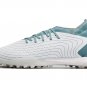 Men's& woman'sPredator Accuracy.3 Turf Parley - WhiteGreyPreloved Blue