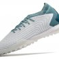 Men's& woman'sPredator Accuracy.3 Turf Parley - WhiteGreyPreloved Blue