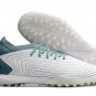 Men's& woman'sPredator Accuracy.3 Turf Parley - WhiteGreyPreloved Blue