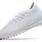 Men's& woman'sPredator Accuracy.3 Turf Pearlized - WhiteFootwear WhiteWhite