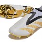 Men's& woman'sPredator Accuracy+ FG Bellingham Madrid - WhiteGoldBlack