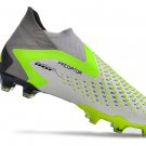 Men's& woman'sPredator Accuracy+ FG Crazyrush - WhiteBlackLucid Lemon