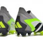 Men's& woman'sPredator Accuracy+ FG Crazyrush - WhiteBlackLucid Lemon