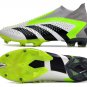 Men's& woman'sPredator Accuracy+ FG Crazyrush - WhiteBlackLucid Lemon
