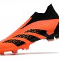 Men's& woman'sPredator Accuracy+ FG Heatspawn - Solar OrangeBlack