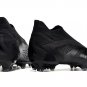 Men's& woman'sPredator Accuracy+ FG Nightstrike - Core BlackBlackBlack