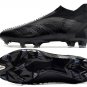 Men's& woman'sPredator Accuracy+ FG Nightstrike - Core BlackBlackBlack
