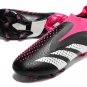 Men's& woman'sPredator Accuracy+ FG Own Your Football - Core BlackWhiteShock Pink
