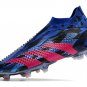 Men's& woman'sPredator Accuracy+ FG Paul Pogba - Lucid BlueReal MagentaCore Black