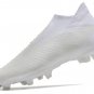 Men's& woman'sPredator Accuracy+ FG Pearlized - WhiteFootwear WhiteWhite