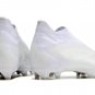 Men's& woman'sPredator Accuracy+ FG Pearlized - WhiteFootwear WhiteWhite