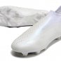Men's& woman'sPredator Accuracy+ FG Pearlized - WhiteFootwear WhiteWhite