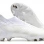 Men's& woman'sPredator Accuracy+ FG Pearlized - WhiteFootwear WhiteWhite