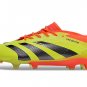 Men's& woman'sPredator Elite FG 2024 Inverse - Electricity YellowBlackSolar Red