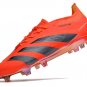 Men's& woman'sPredator Elite FG Predstrike - Solar RedBlackSolar Yellow