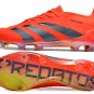 Men's& woman'sPredator Elite FG Predstrike - Solar RedBlackSolar Yellow