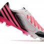 Men's& woman'sPredator LZ 1 FG David Beckham - Solar PinkBlackWhite