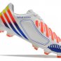 Men's& woman'sPredator LZ 1 FG David Beckham - WhiteBlueOrange