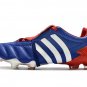 Men's& woman'sPredator Mania FG Tormentor - BlueFootwear WhitePredator Red
