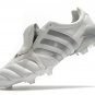 Men's& woman'sPredator Mania FG Tormentor - WhiteGreyWhite