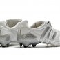 Men's& woman'sPredator Mania FG Tormentor - WhiteGreyWhite