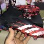 Men's& woman'sPredator Mutator 20+ FG - Core Black  White  Active Red