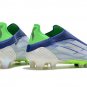 Men's& woman'sPrime X Speedflow+ FG Adizero - Bold Blue White Red