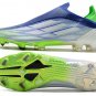 Men's& woman'sPrime X Speedflow+ FG Adizero - Bold Blue White Red