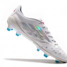 Men's& woman'sX 99.1 FG - Cloud WhiteBright CyanShock Pink