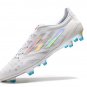 Men's& woman'sX 99.1 FG - Cloud WhiteBright CyanShock Pink