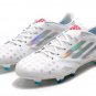Men's& woman'sX 99.1 FG - Cloud WhiteBright CyanShock Pink