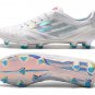 Men's& woman'sX 99.1 FG - Cloud WhiteBright CyanShock Pink