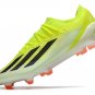 Men's& woman'sX Crazyfast Elite FG Solar Energy - YellowCore BlackFootwear White