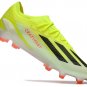 Men's& woman'sX Crazyfast Elite FG Solar Energy - YellowCore BlackFootwear White