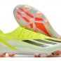Men's& woman'sX Crazyfast Elite FG Solar Energy - YellowCore BlackFootwear White