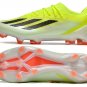 Men's& woman'sX Crazyfast Elite FG Solar Energy - YellowCore BlackFootwear White