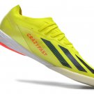 Men's& woman'sX Crazyfast League Indoor Solar Energy - YellowCore BlackFootwear White