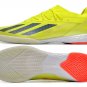 Men's& woman'sX Crazyfast League Indoor Solar Energy - YellowCore BlackFootwear White