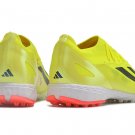 Men's& woman'sX Crazyfast League Turf Solar Energy - YellowCore BlackFootwear White