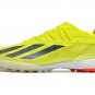 Men's& woman'sX Crazyfast League Turf Solar Energy - YellowCore BlackFootwear White