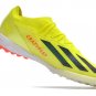 Men's& woman'sX Crazyfast League Turf Solar Energy - YellowCore BlackFootwear White
