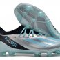 Men's& woman'sX Crazyfast Messi.1 FG Infinito - Silver MetallicBlueBlack