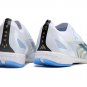 Men's& woman'sX Crazyfast Messi.1 Indoor Las Estrellas - WhitePulse BlueGold Metallic